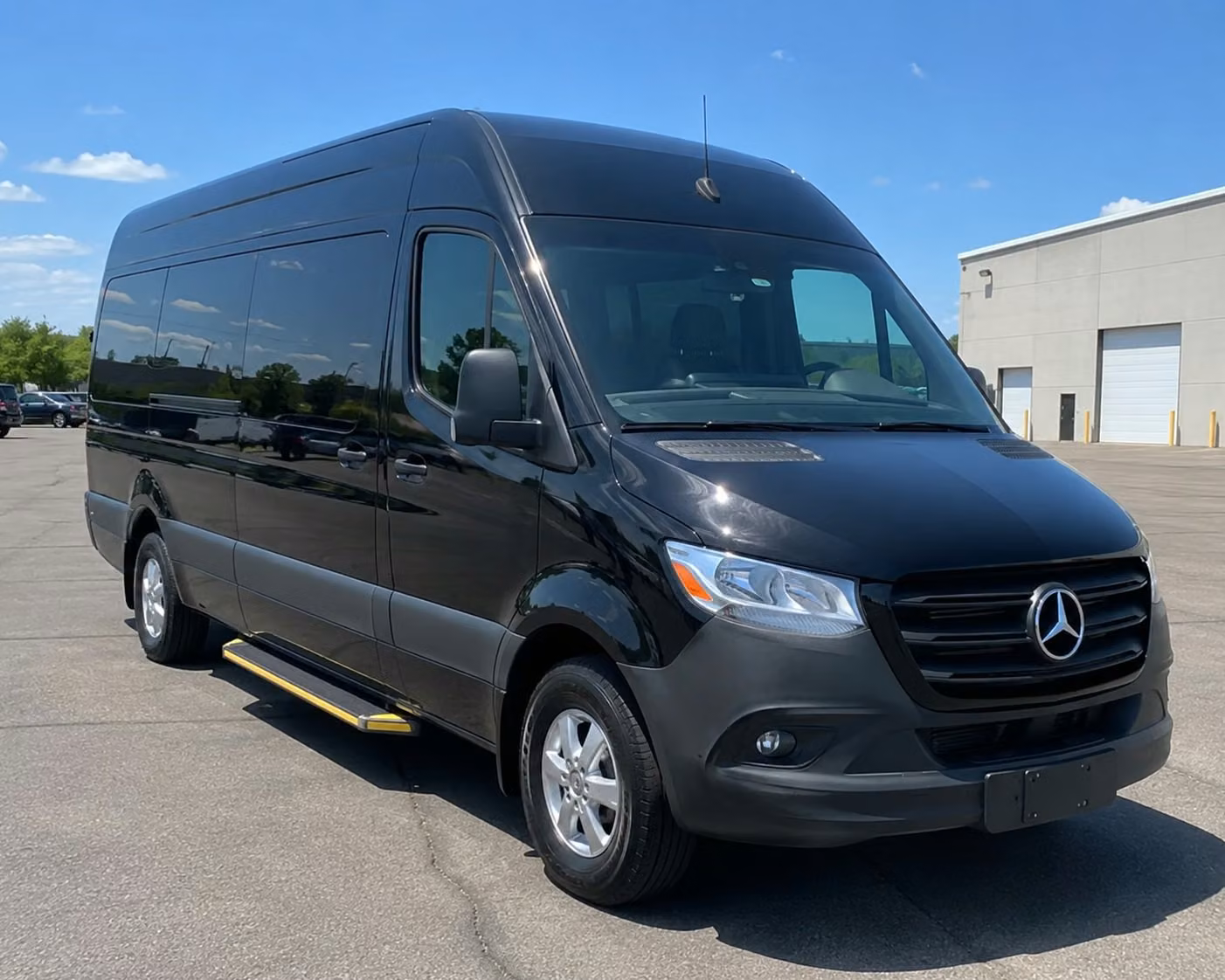 corpus christi wedding transportation